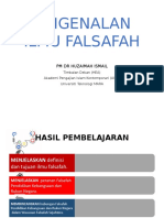 Pengenalan Ilmu Falsafah