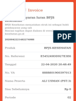 E-Receipt - Tanda Terima Shopee PDF