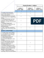 Quarles Matrix 2020 May