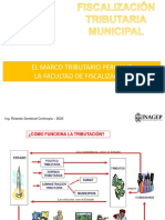 El Marco Normativo Tributario Peruano y La Facultad de Fiscalización