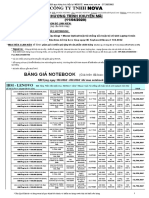 Bang Gia Tong Hop Cho B 2 | PDF
