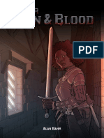 For Coin and Blood PDF