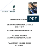 Curriculum Sheyla Surizaday Gonzalez Camejo PDF