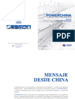 Powerchina Brochure Spanish Version