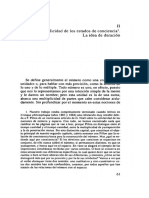 Bergson Henri Ensayos Sobre Los Datos Inmediatos de La Conciencia