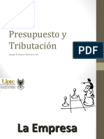 Presupuesto y Tributacion