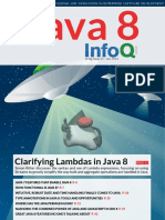 InfoQ - Java8 PDF