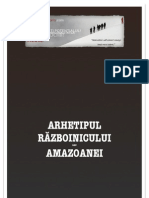 (PA) Arhetipul Razboinicului-Amazoanei