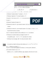 Devoir de Maison - Math - Bac Math (2010-2011) MR YOUSSEF BOULILA