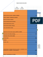 TAREA 4 VAN Y TIR