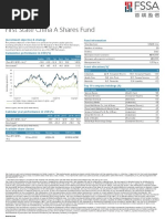 First State China A Shares Fund USD B FV en HK IE00B3LV6Z90