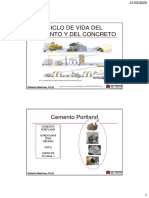 Cap 4.1 - Producción Del Cemento y Su LCA