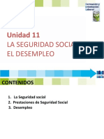 Fol 11 Seguridad Social y Desempleo - 2019