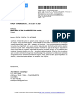 Ministerio de Salud PDF