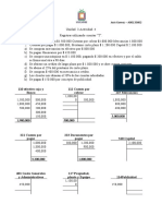 Gomez Jose - Registro Utilizando Cuentas "T"