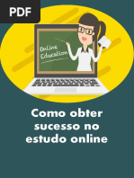 Como estudar a distancia