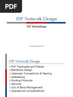 01 ISP Network Design PDF