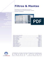 Filtros e Mantas PDF
