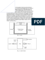 Volume. A Pump and A Deflating Balloon Are Examples of Control Volumes. The