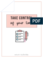 Time Management PDF