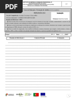 STC7 - Dr1 -Folha de reflexão