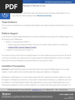 Installing Nagios XI Manually On Linux