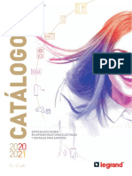 Catalogo General Legrand Group 2020 PDF