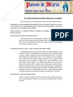 A Beleza Da Modéstia PDF