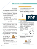 DINAMICA. Ejercicios para resolver 1