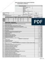 Forma 3 519 Lista de Chequeo Predios Productores de Porcinos Con Destino A Sacrificio PDF