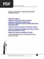 Plan de Dezvoltare A Judetului 2014-2020 PDF