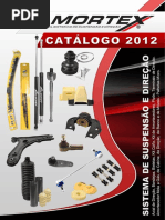 Amortex Suspensao 2012 Catalogo PDF