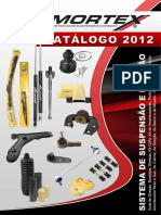 Amortex Suspensao 2012 Catalogo PDF
