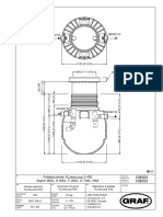 Massskizze Saphir Fettabscheider 2-400 900L PDF