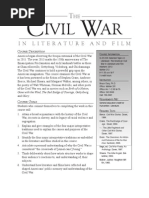 Download Syllabus G-EN235 The American Civil War in Literature  Film by Bruce Clary SN46161899 doc pdf