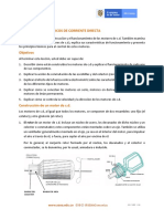 DT1 - Motores Electricos de C.D