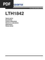 IPL TRACTOR LTH1842
