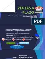 Ventas A Plazo Clase 27 Marzo 2020