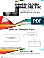 Imagenología Normal Del SNC 1.