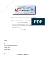 Installation OpenMeetings 5.0.0-M3 On Ubuntu 18.04 LTS PDF