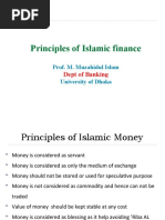 Principles of Islamic Finance