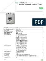 Altistart 48 - ATS48D17Y PDF