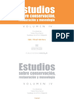 Libro Conservación