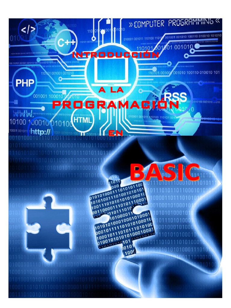 Curso de Programacion Lenguaje Basic PDF | PDF | Básico | Lenguaje de ...