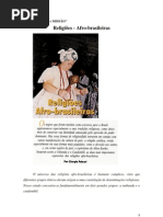 Mundo e Missão - Religiões Afro-brasileiras