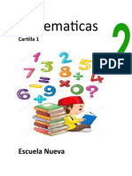 Matematicas Cartilla 1