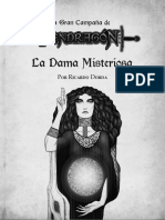 Pendragon - La Dama Misteriosa