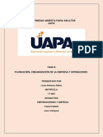 Unidad III - Creacion de Una Empresa PDF