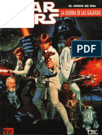 Star Wars D6 - El Juego de Rol (1990)