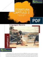 1º ANO - AULA 3 - LITERATURA - CAPÍTULO 3 - LINGUAGEM LITERÁRIA.pptx